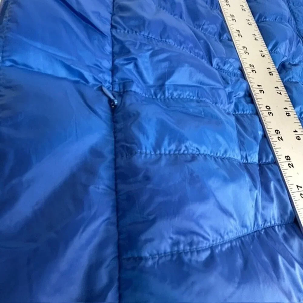 New Core 365 Men's Prevail Puffer Vest 2XL Blue Outerwear AT&T Pebble Beach Golf